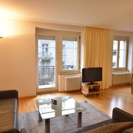 1Br Near Lake - Joy St3 R Цюрих Экстерьер фото