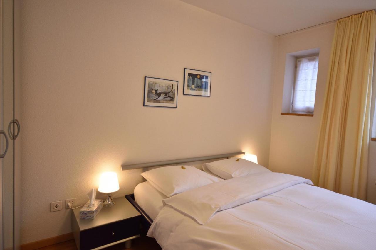 1Br Near Lake - Joy St3 R Цюрих Экстерьер фото