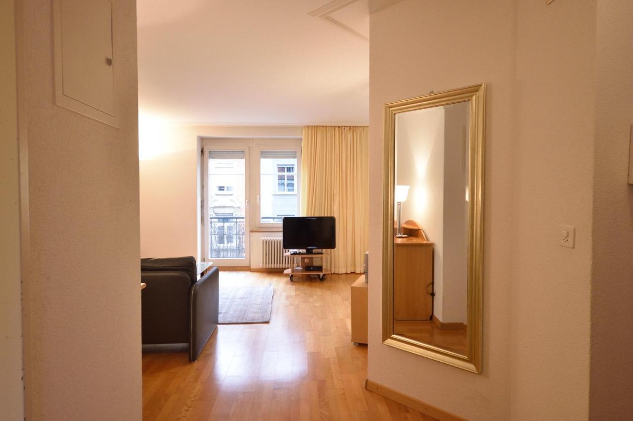1Br Near Lake - Joy St3 R Цюрих Экстерьер фото