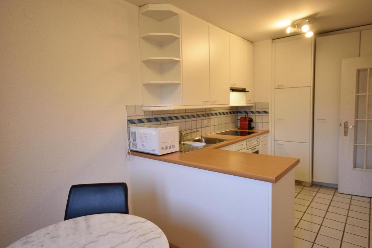 1Br Near Lake - Joy St3 R Цюрих Экстерьер фото