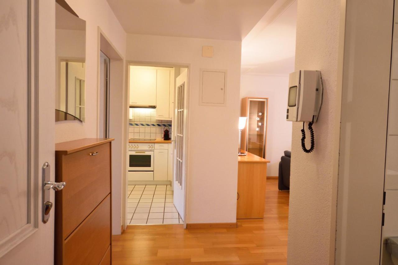 1Br Near Lake - Joy St3 R Цюрих Экстерьер фото
